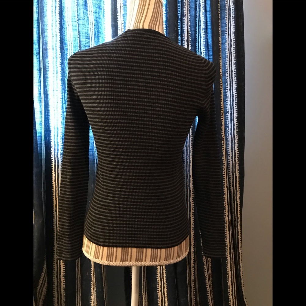 EXPRESS Ribbed Top - Picture 2 of 6